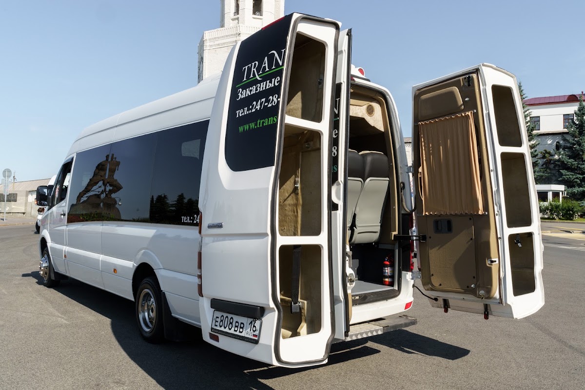 Mercedes-Benz Sprinter 515 Премиум