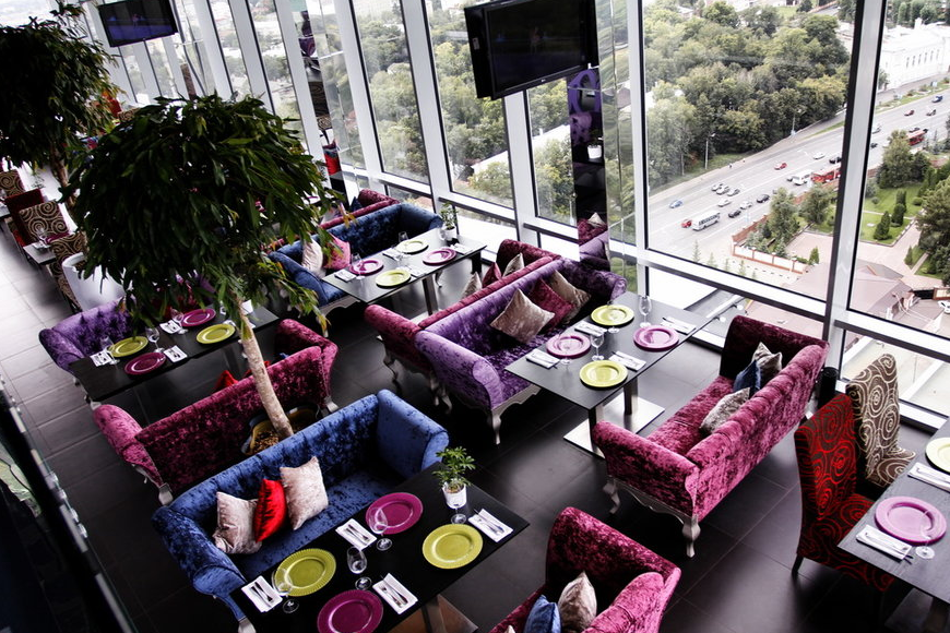 Зал "Extra Lounge"