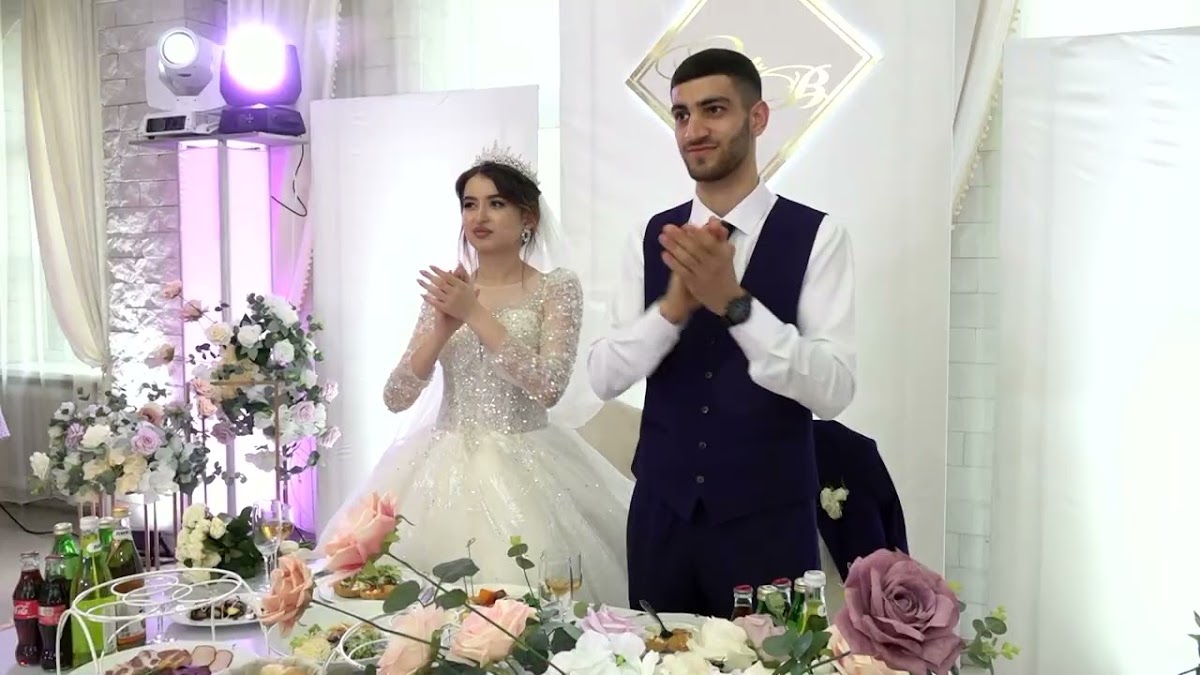 Портфолио: Свадьба