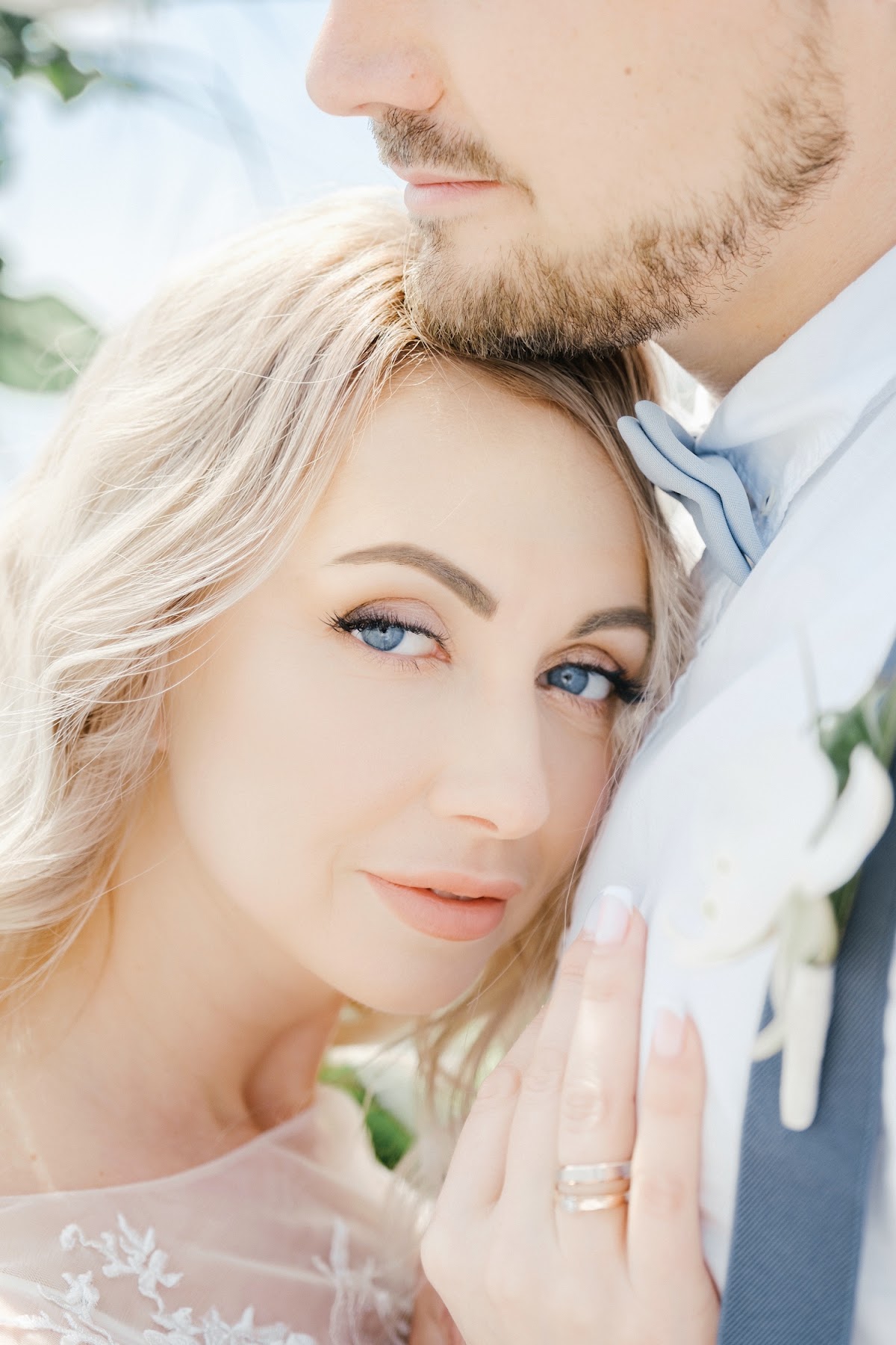 Tropical Wedding