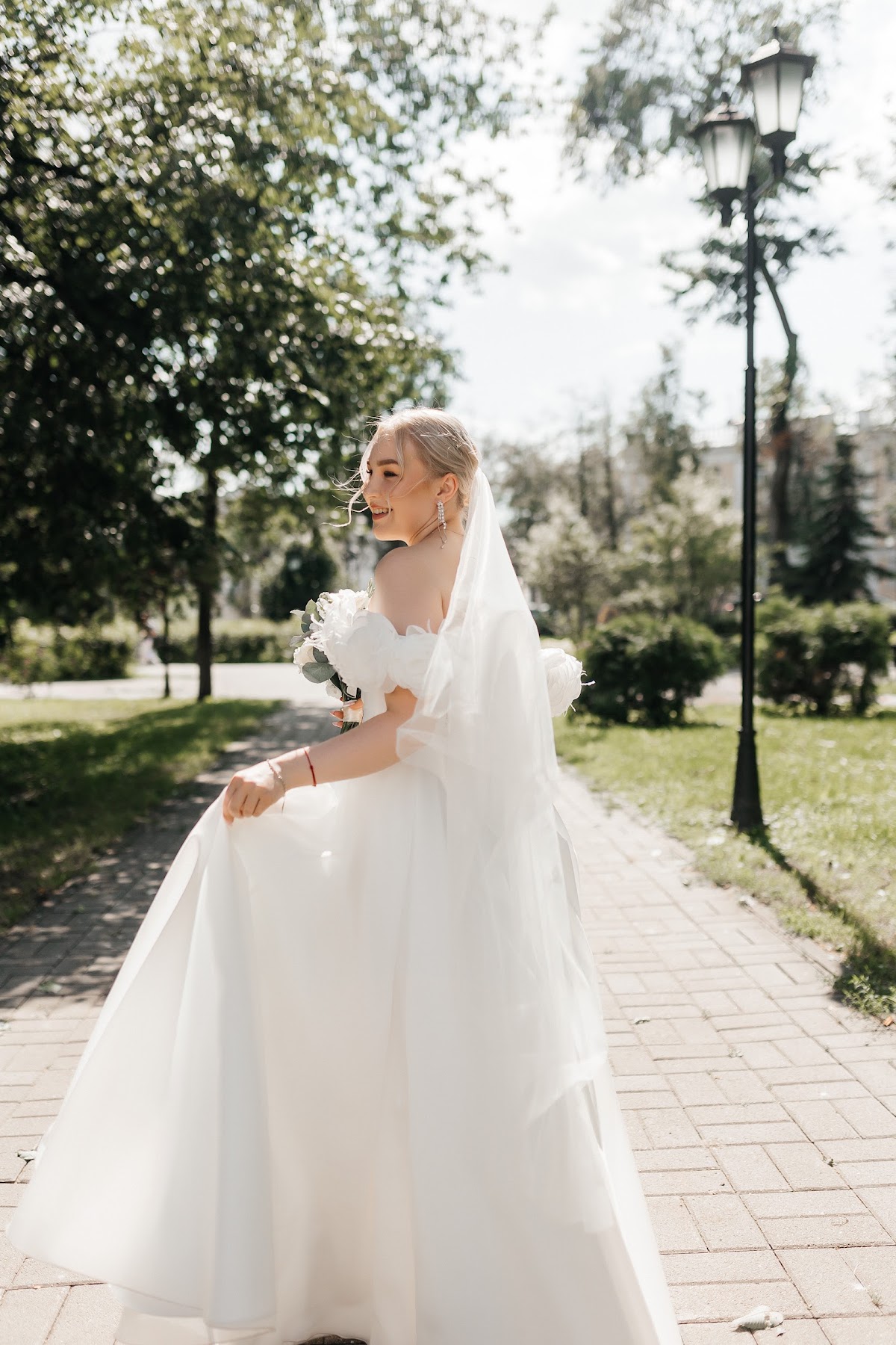 Анна и Сергей