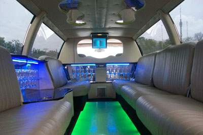 Lincoln Navigator — кадр 4 из 5