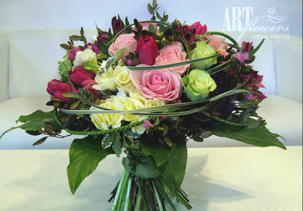 Art & Flowers
