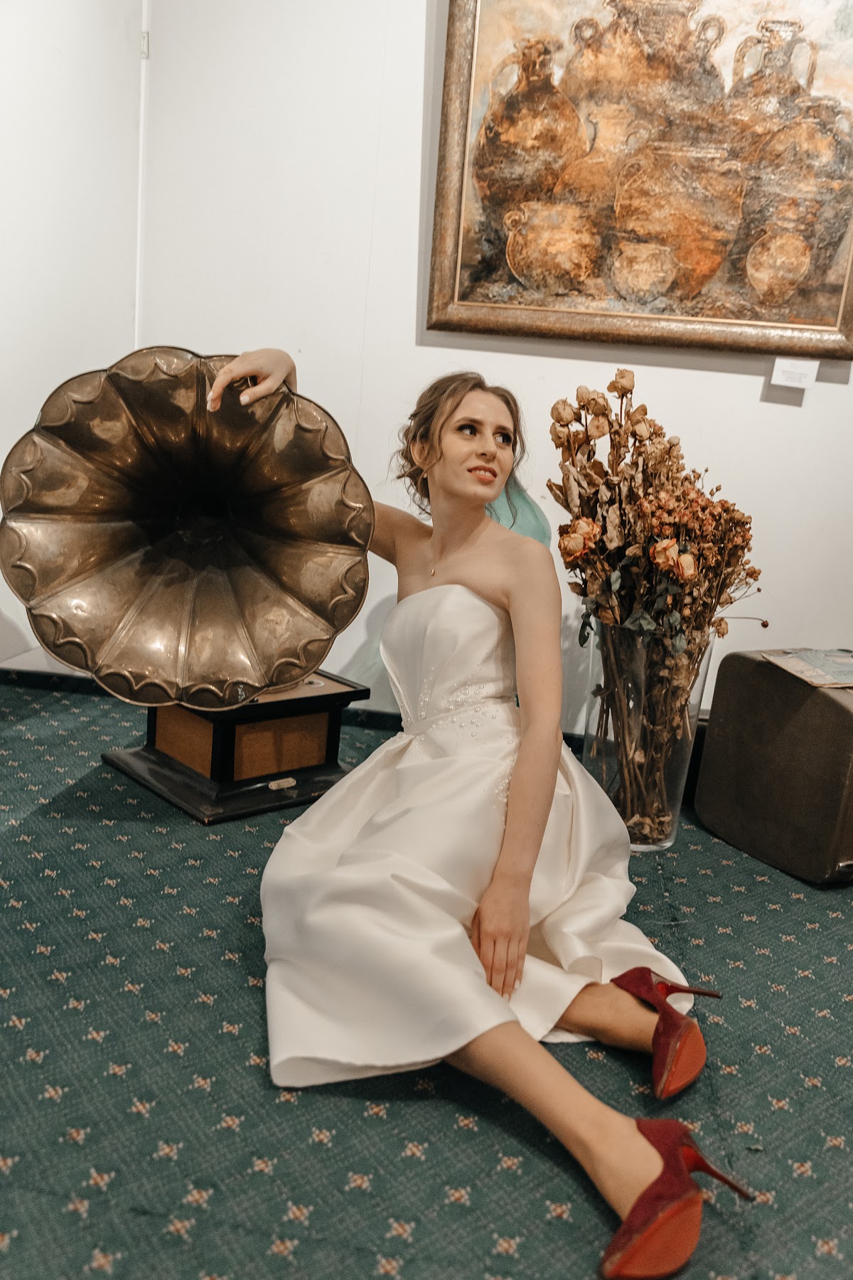 Екатерина и Владимир