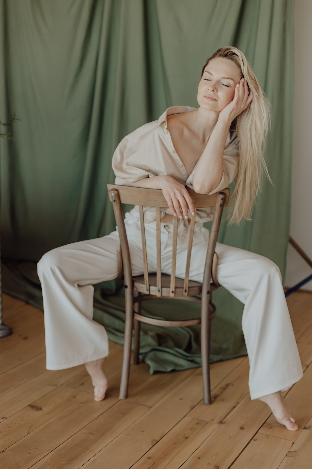 Портфолио: Мода (Fashion)