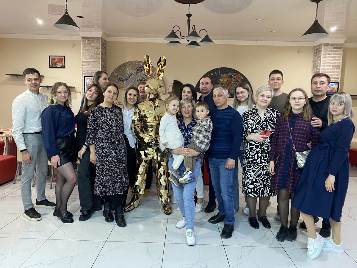 Портфолио: День рождения