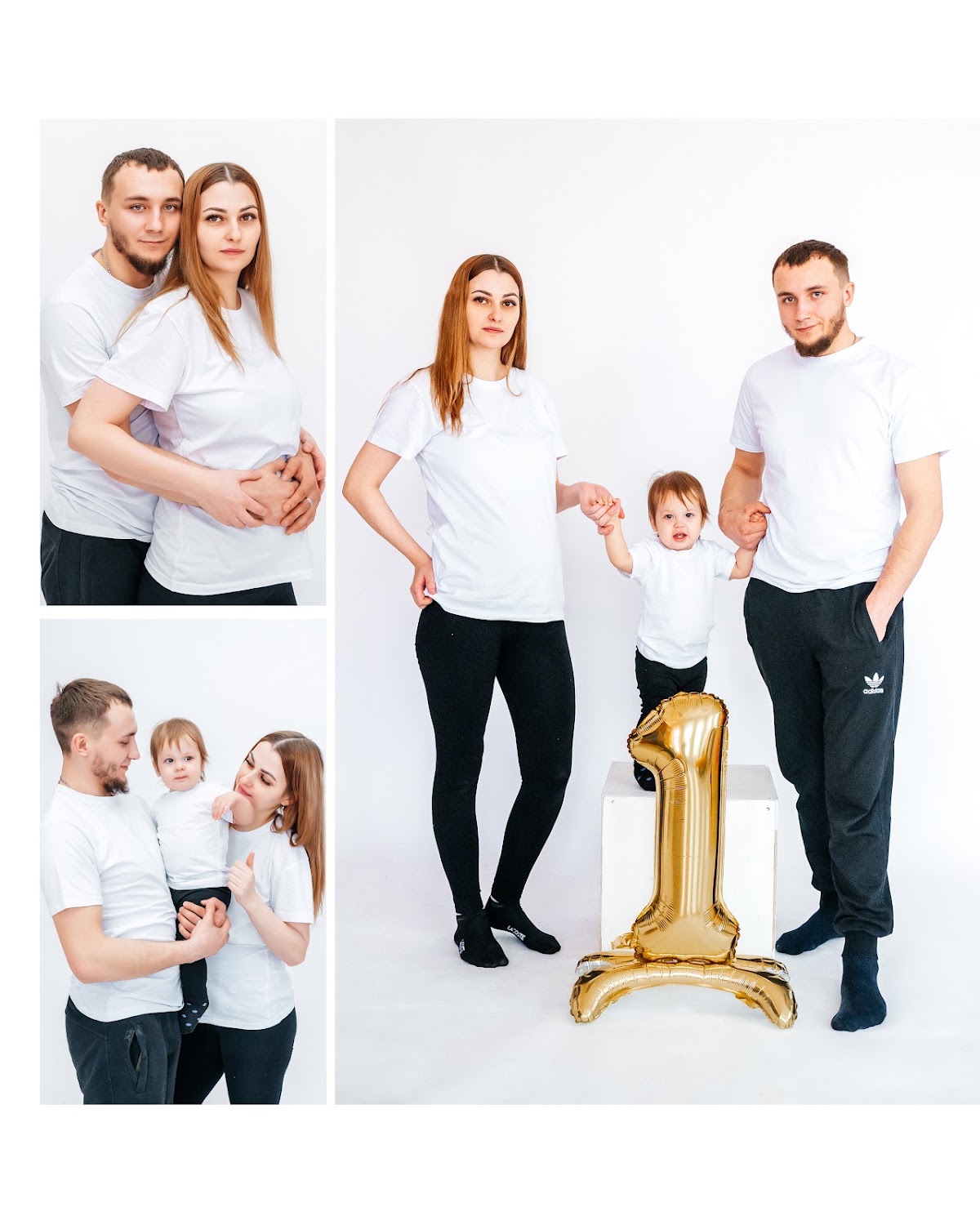 Портфолио: Семья