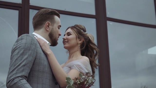 "Связаны любовью" Антон и Наташа