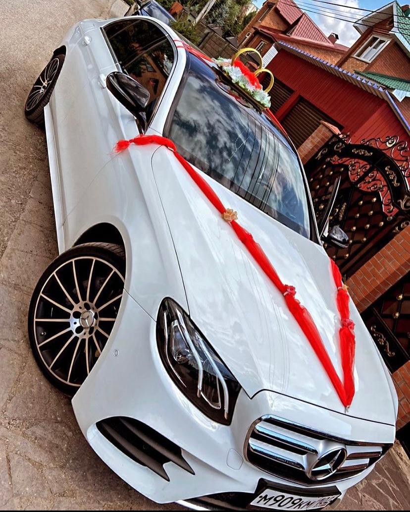 Mercedes-Benz E-Class — кадр 3 из 6