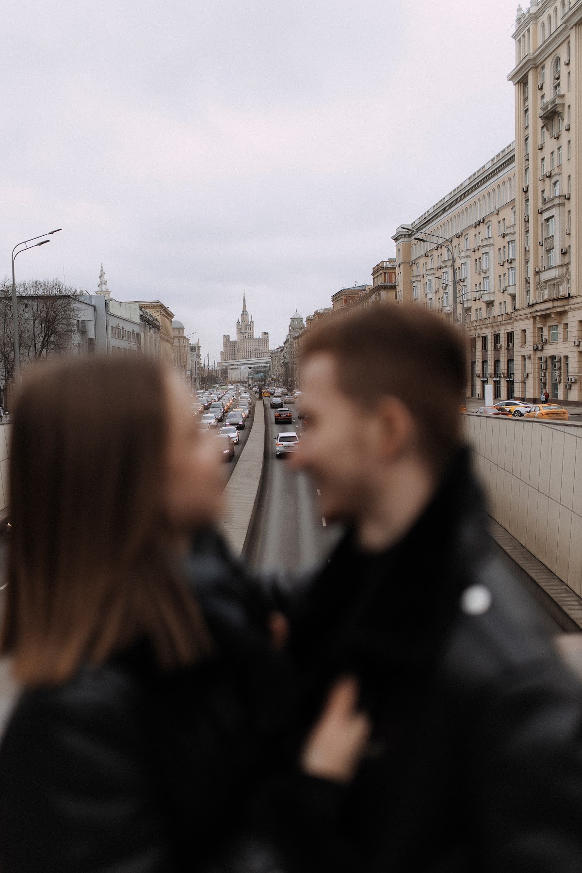 Лавстори Дима и Даша