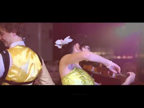 Инструментальный дуэт In Fly