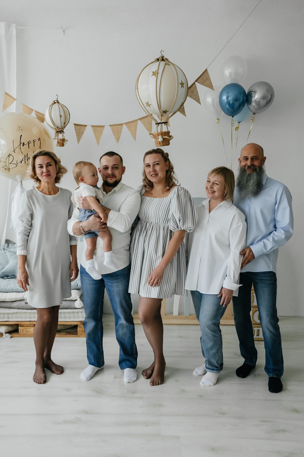 Портфолио: Семья
