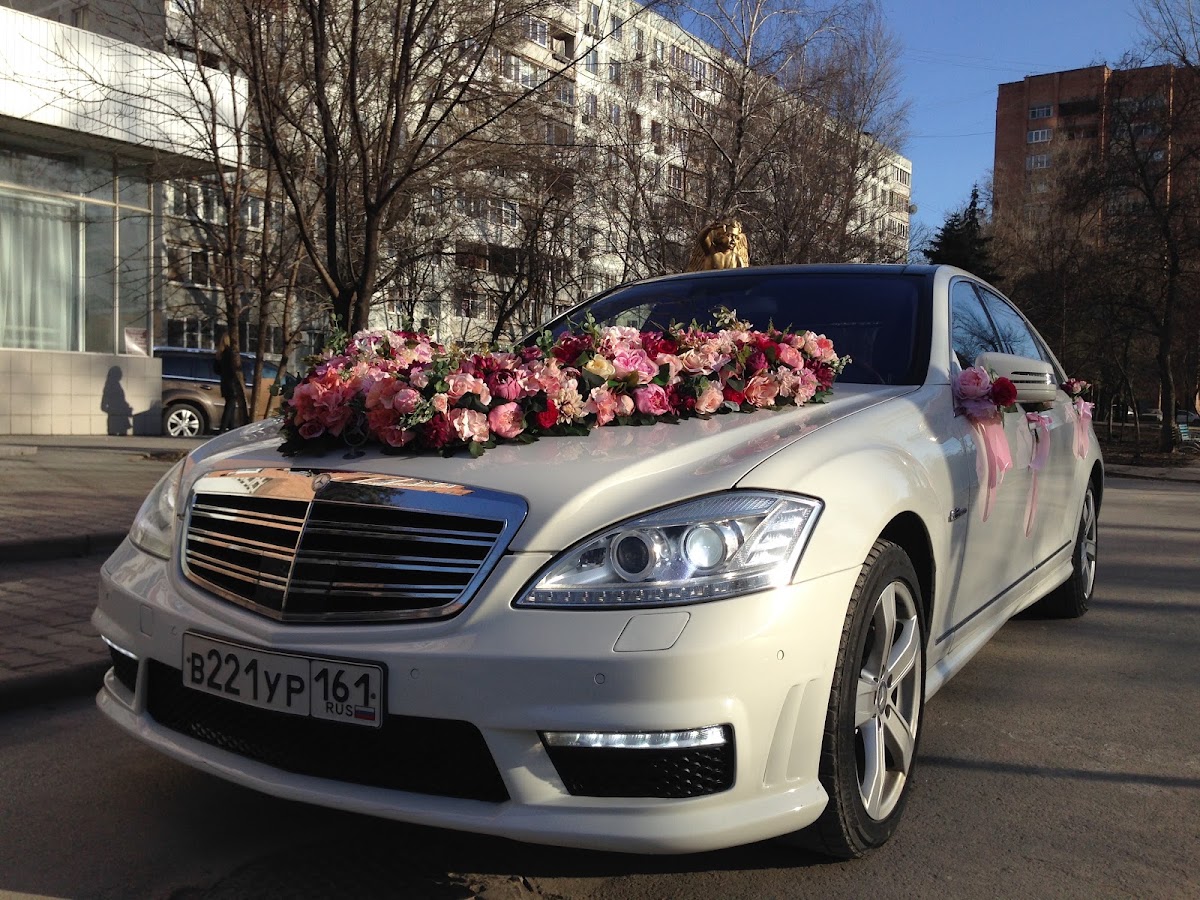 Мерседес S221 рестайлинг