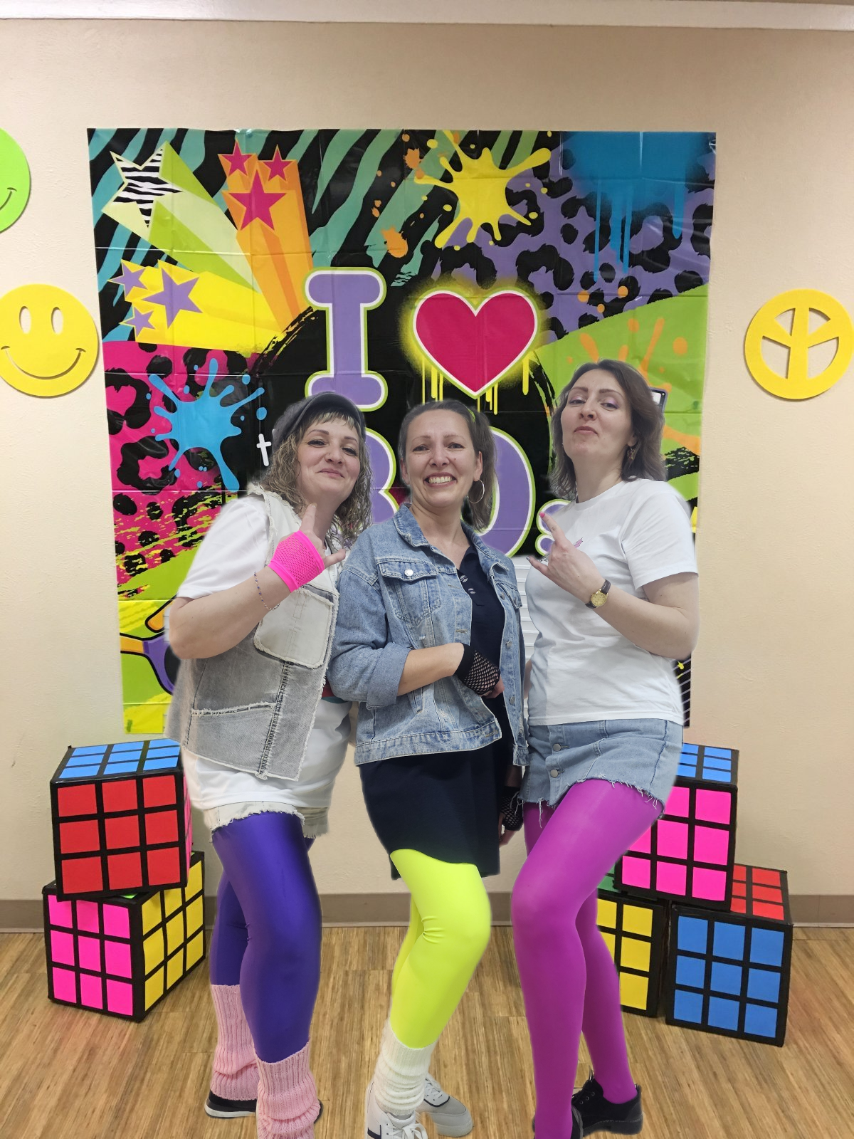Портфолио: День рождения