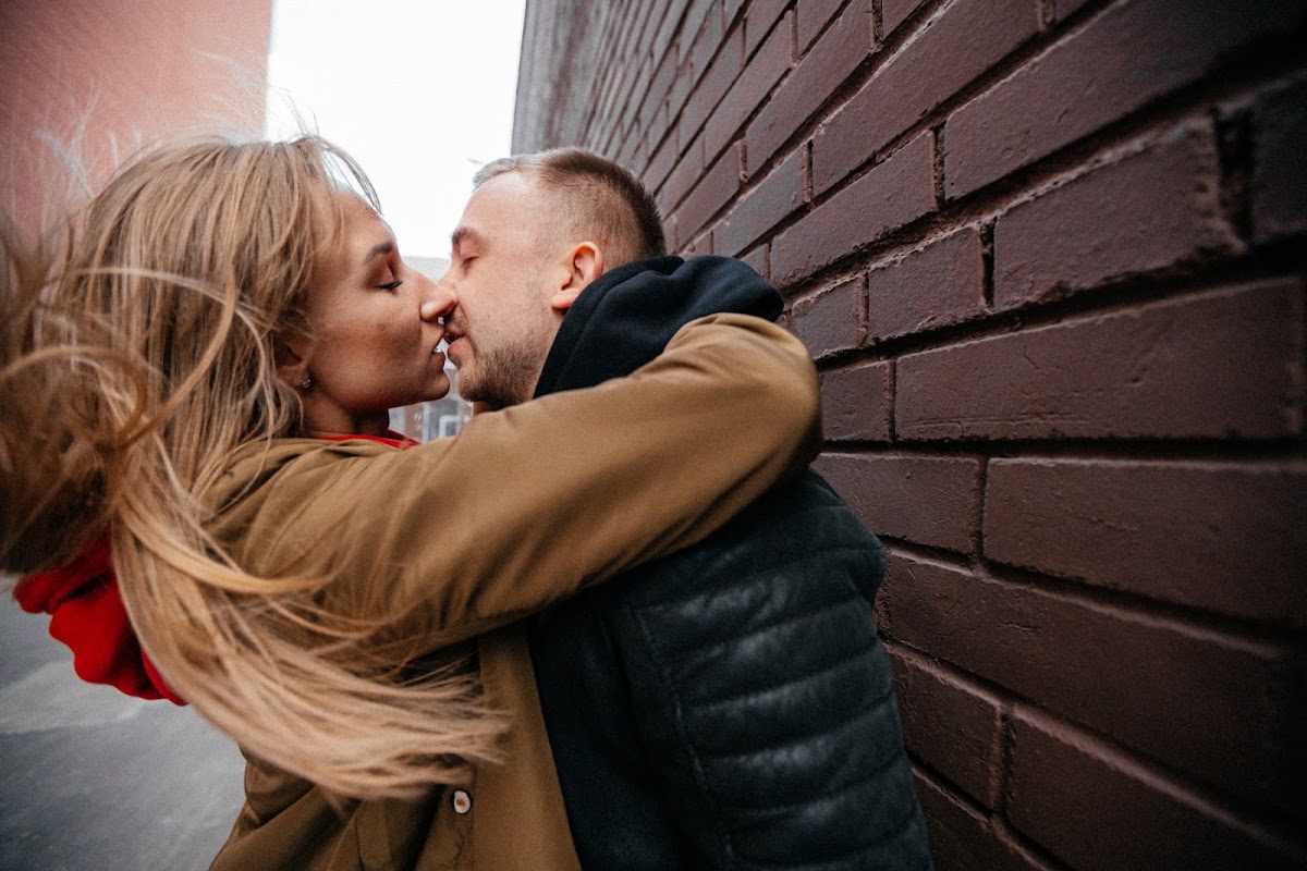 Портфолио: Love story