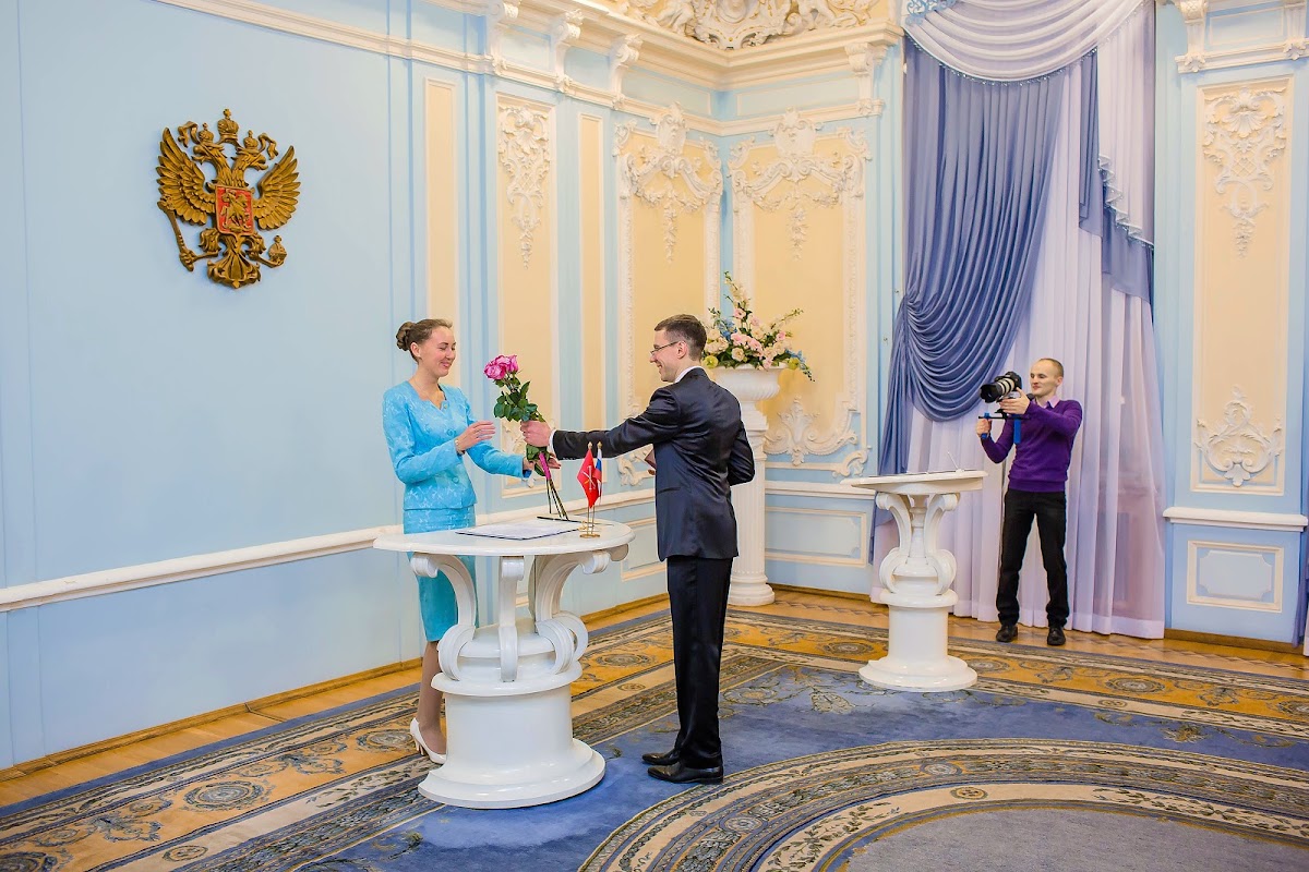 Свадебный отчёт