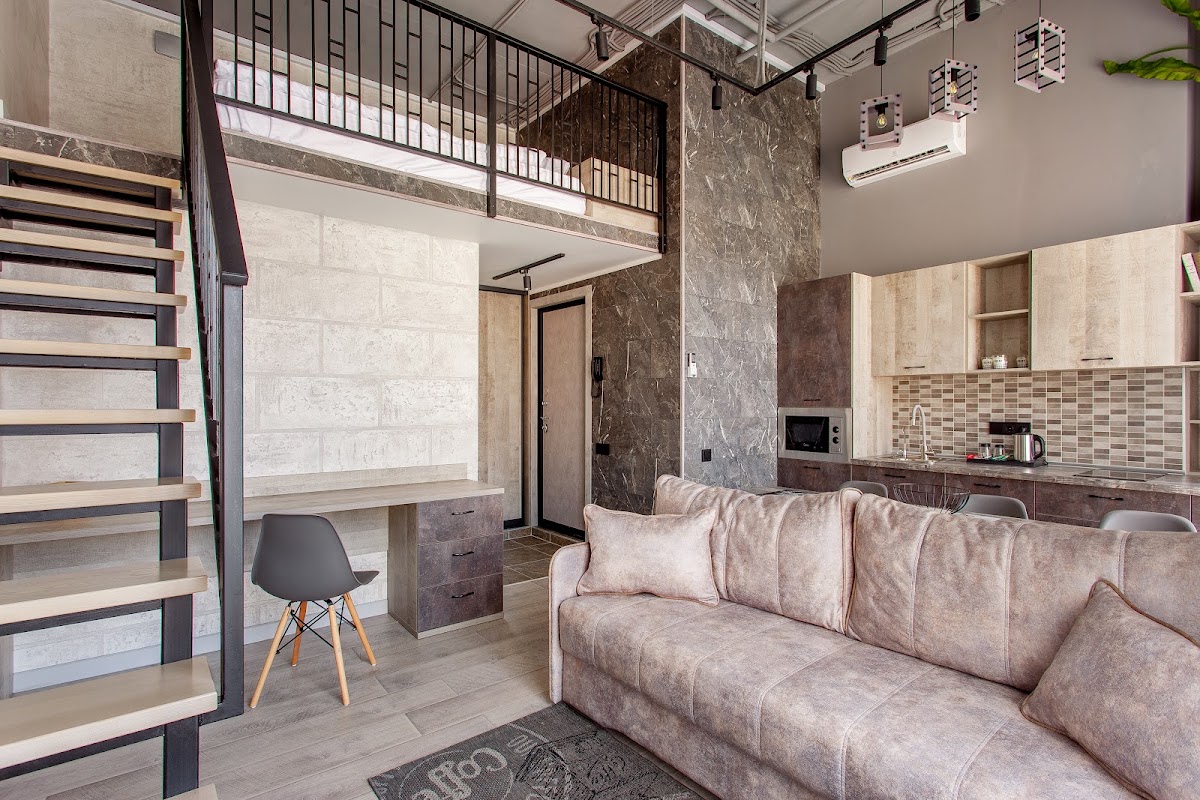 LOFT Апартаменты