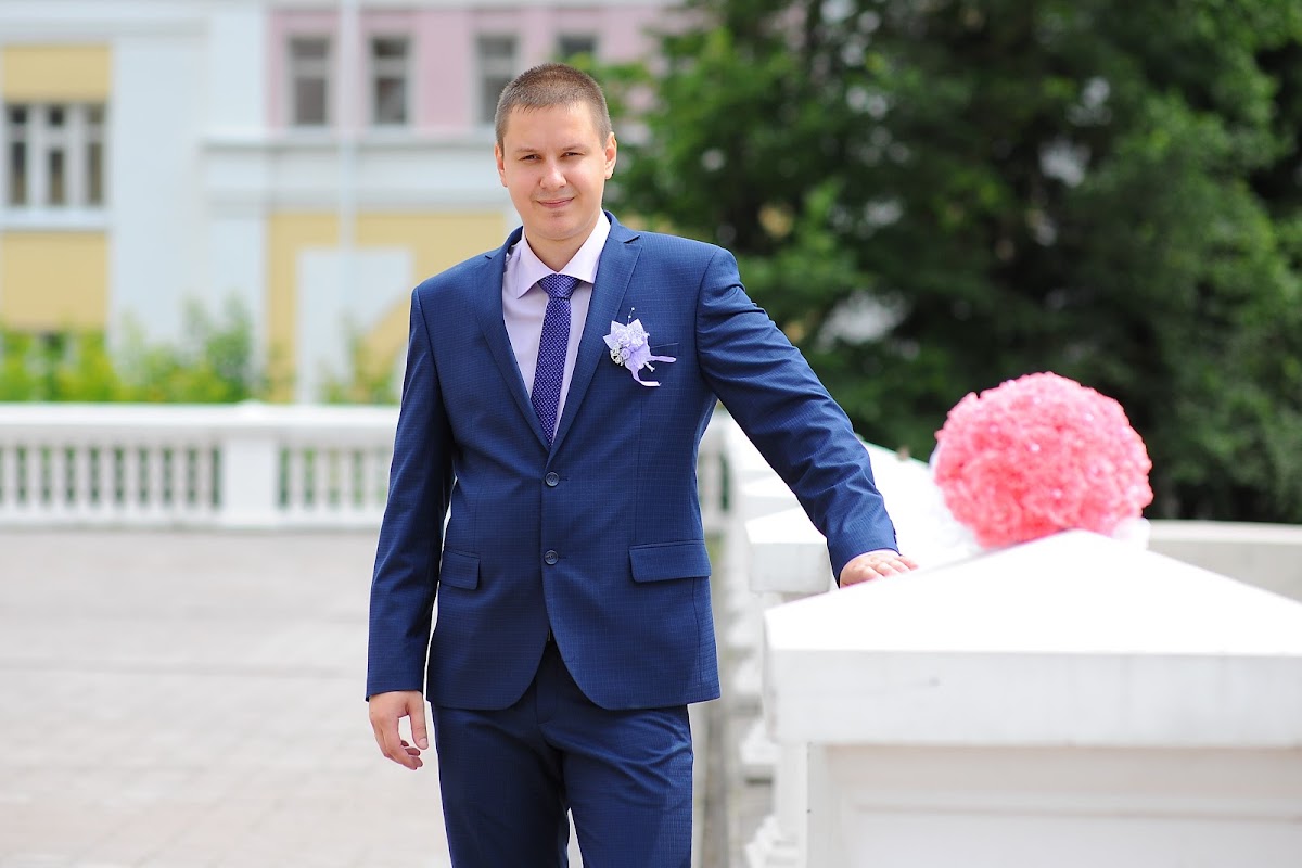 Свадебный отчёт