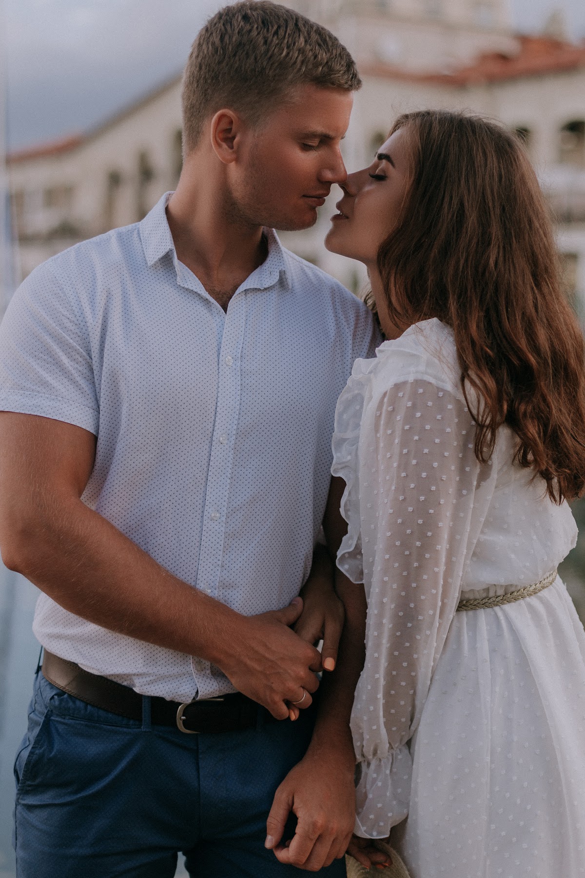 Портфолио: Love story