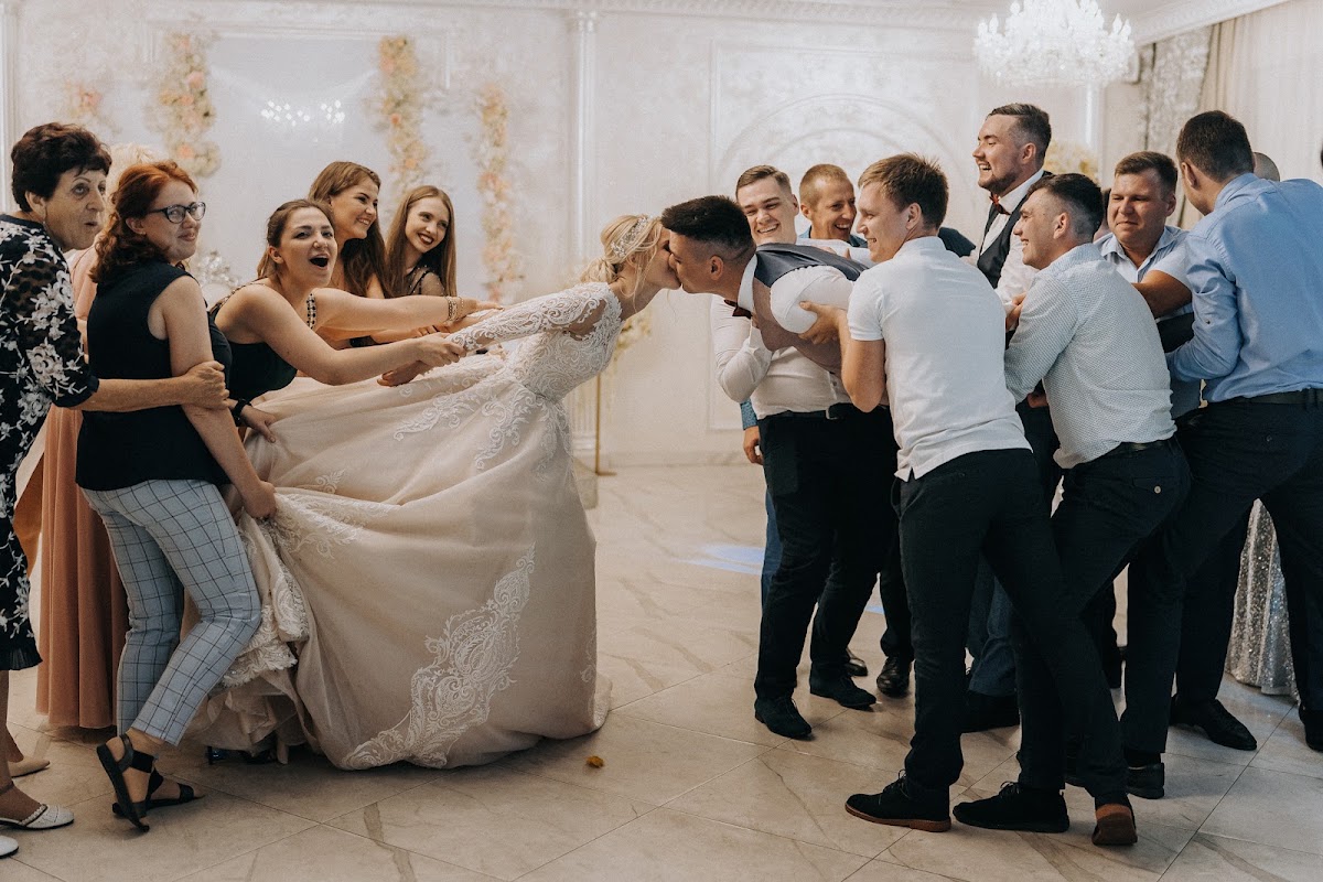 Ирина и Станислав