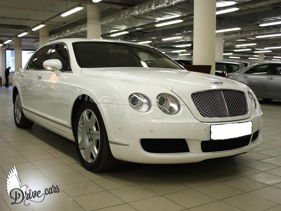 Bentley Continental — кадр 4 из 30