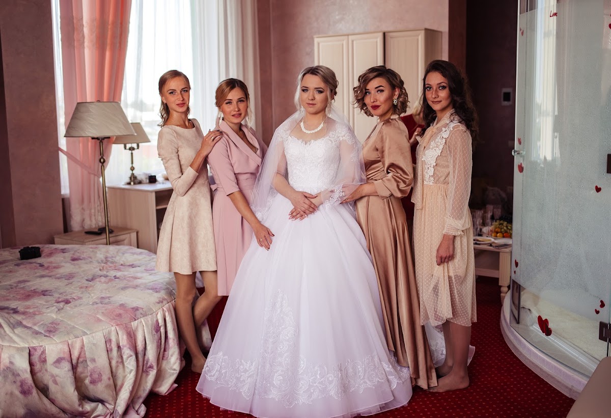 Юлия и Сергей