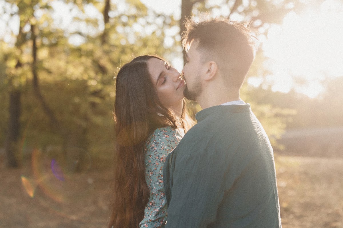 Love story. Катя и Никита