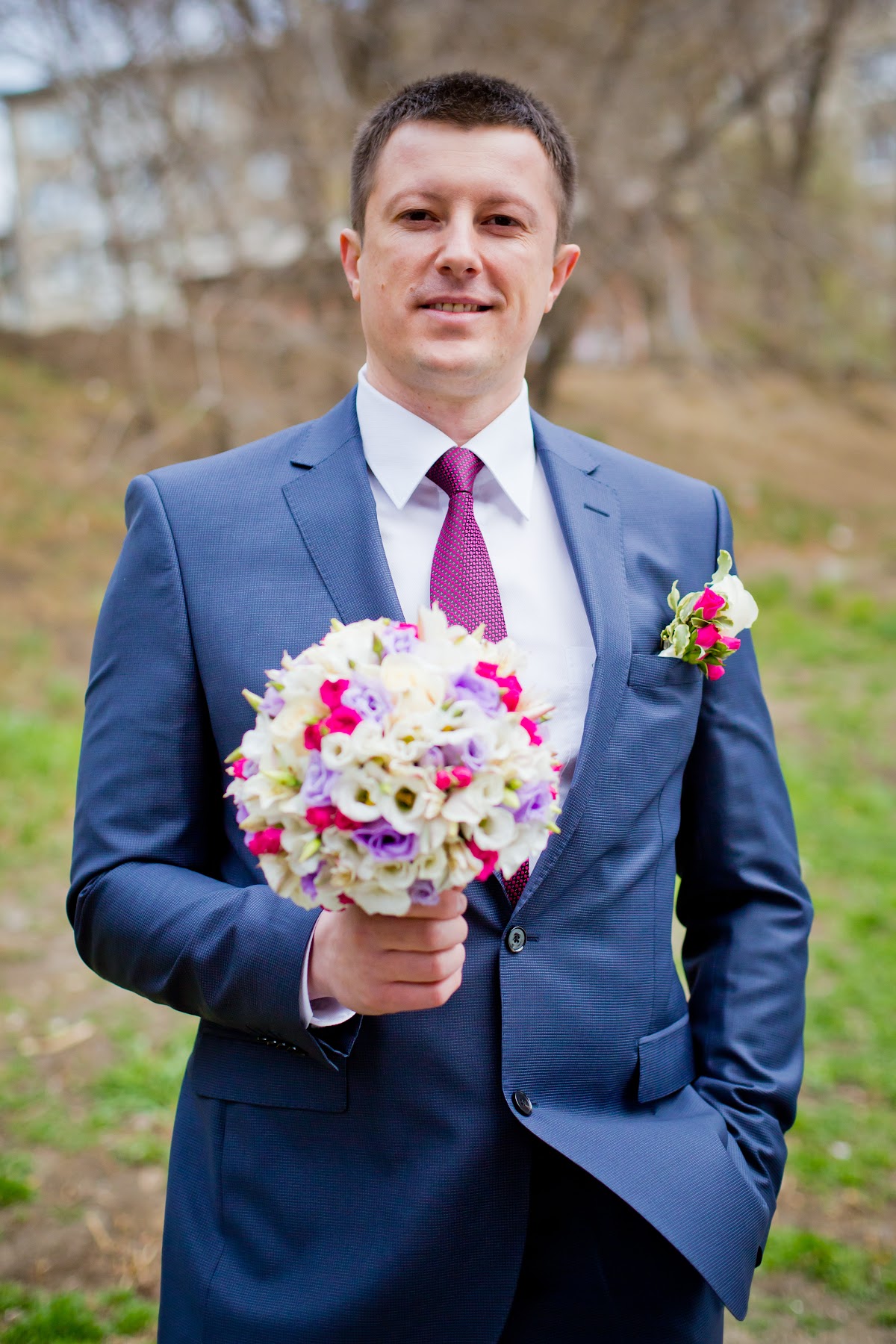 Татьяна и Алексей