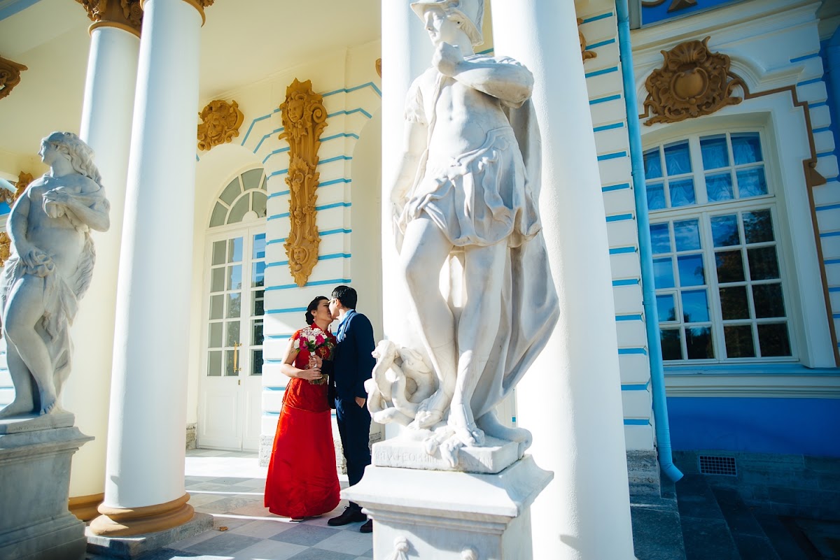 Лю и Гуан