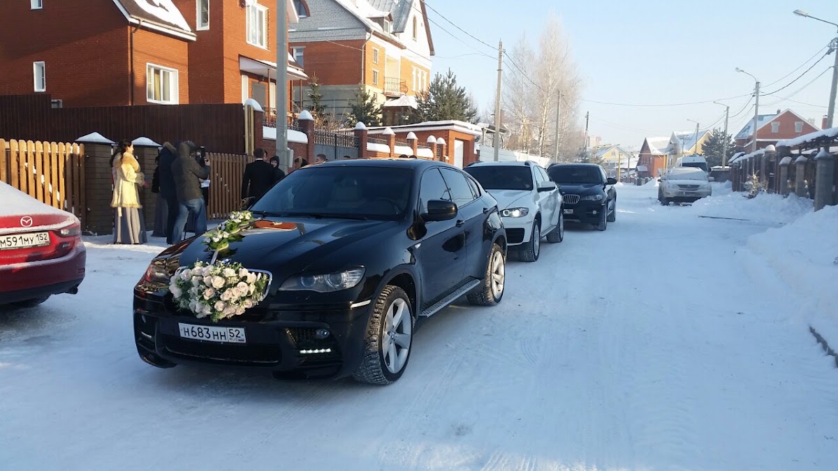 BMW X6 — кадр 4 из 5