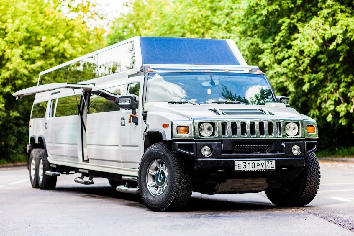 Hummer H2