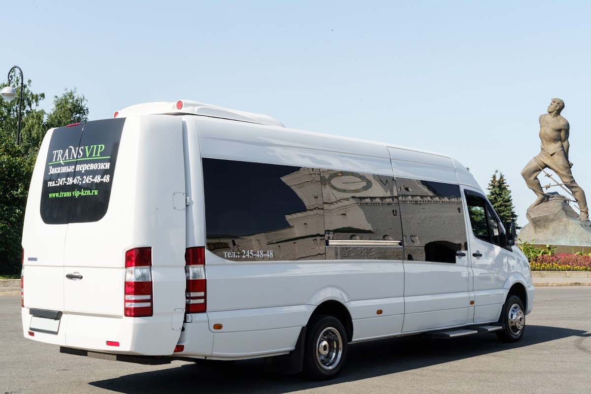 Mercedes-Benz Sprinter 515 Премиум