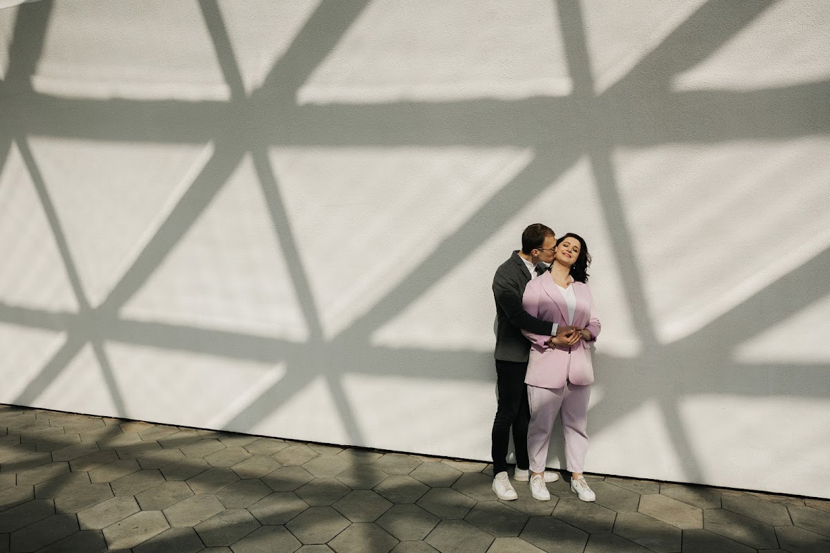 Портфолио: Love story