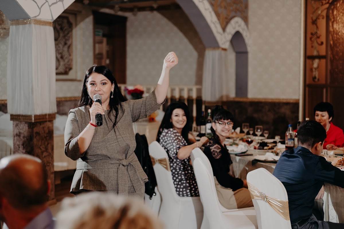 Портфолио: Свадьба