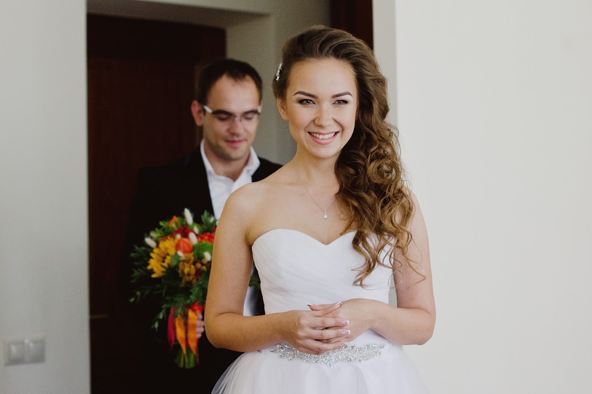 Елена и Денис