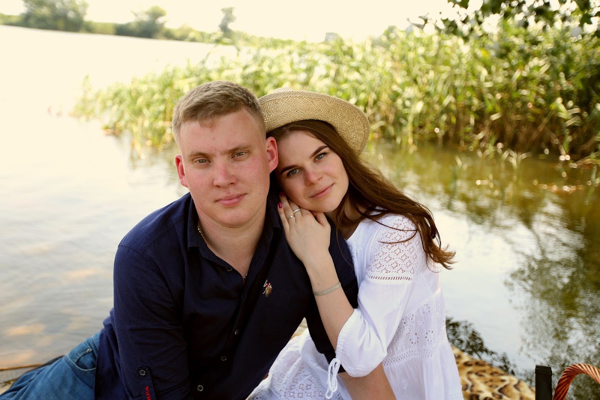 Портфолио: Love story