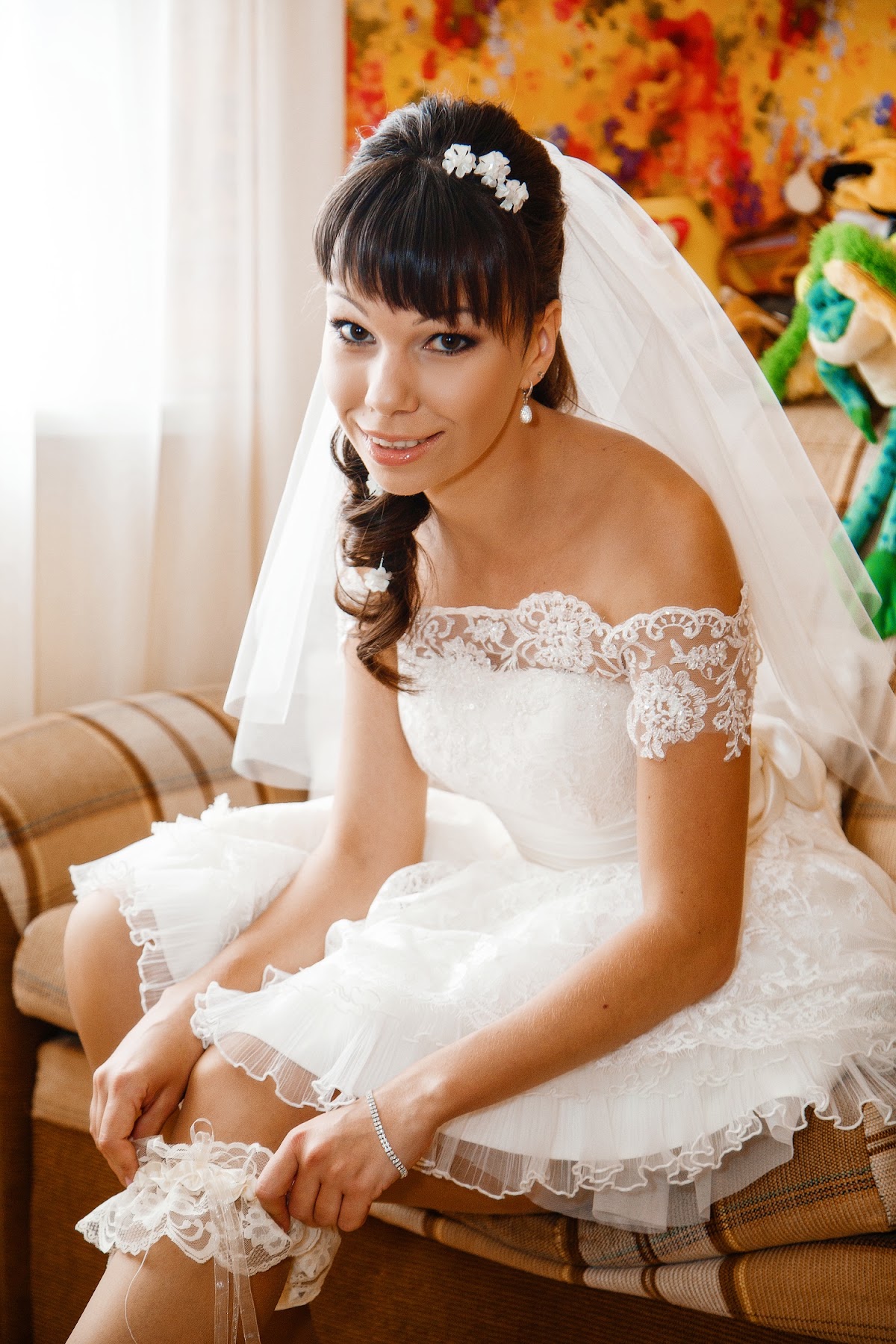 Анастасия и Андрей