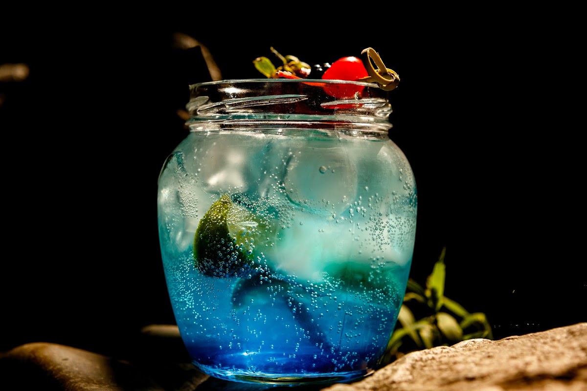 Коктейль бар