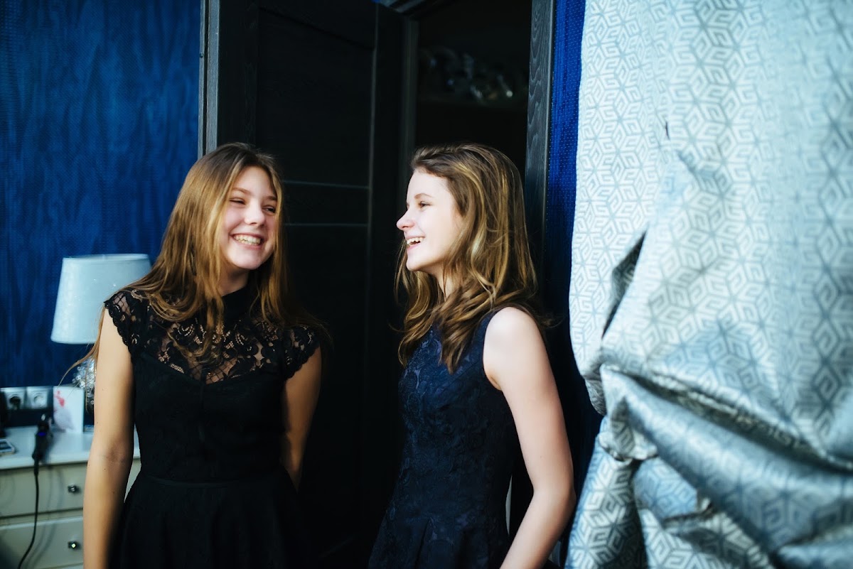 Виктор  и Ольга