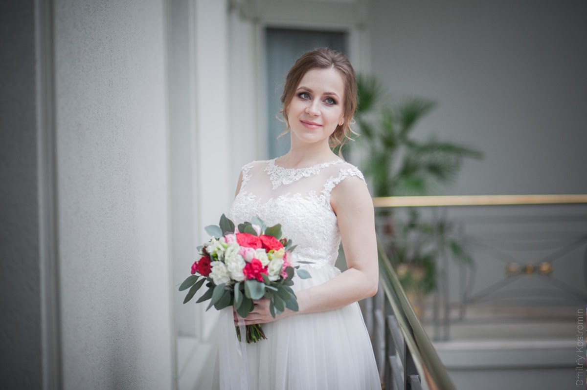 Анна и Николай