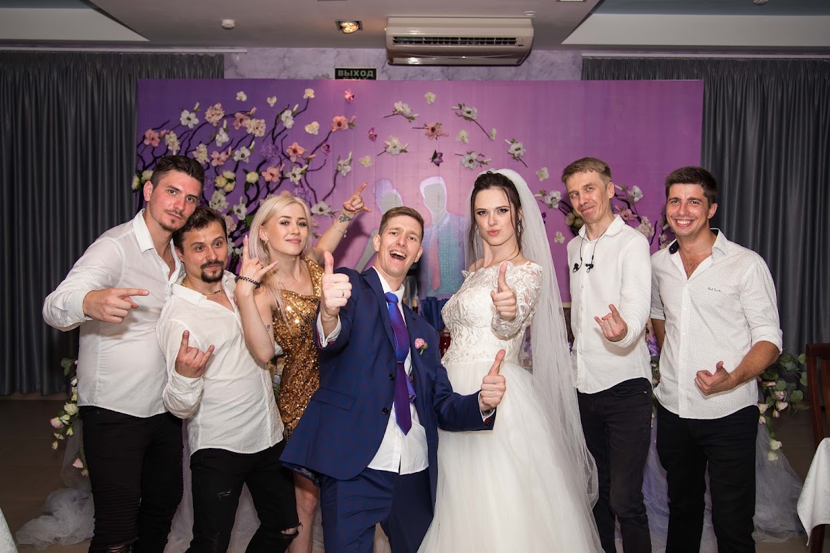 Портфолио: Свадьба
