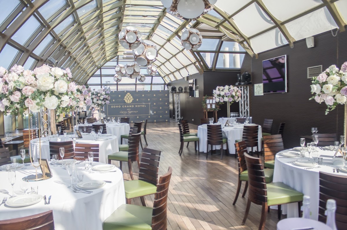 Купол "Sky-Lounge"