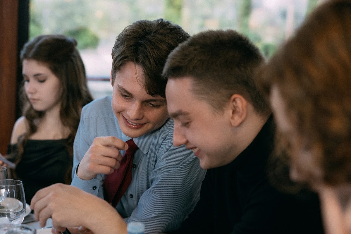 Выпускной 11 "О"