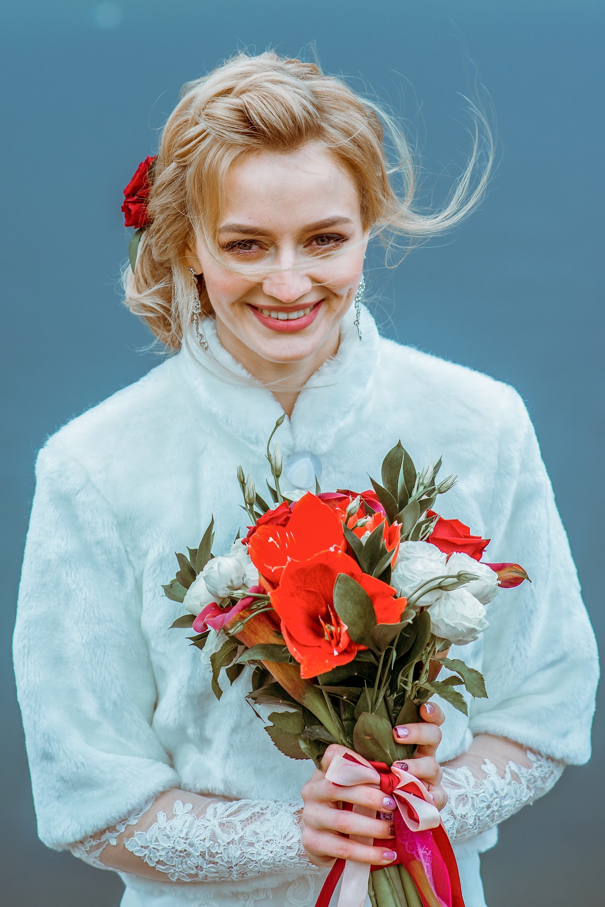 Анна и Петр