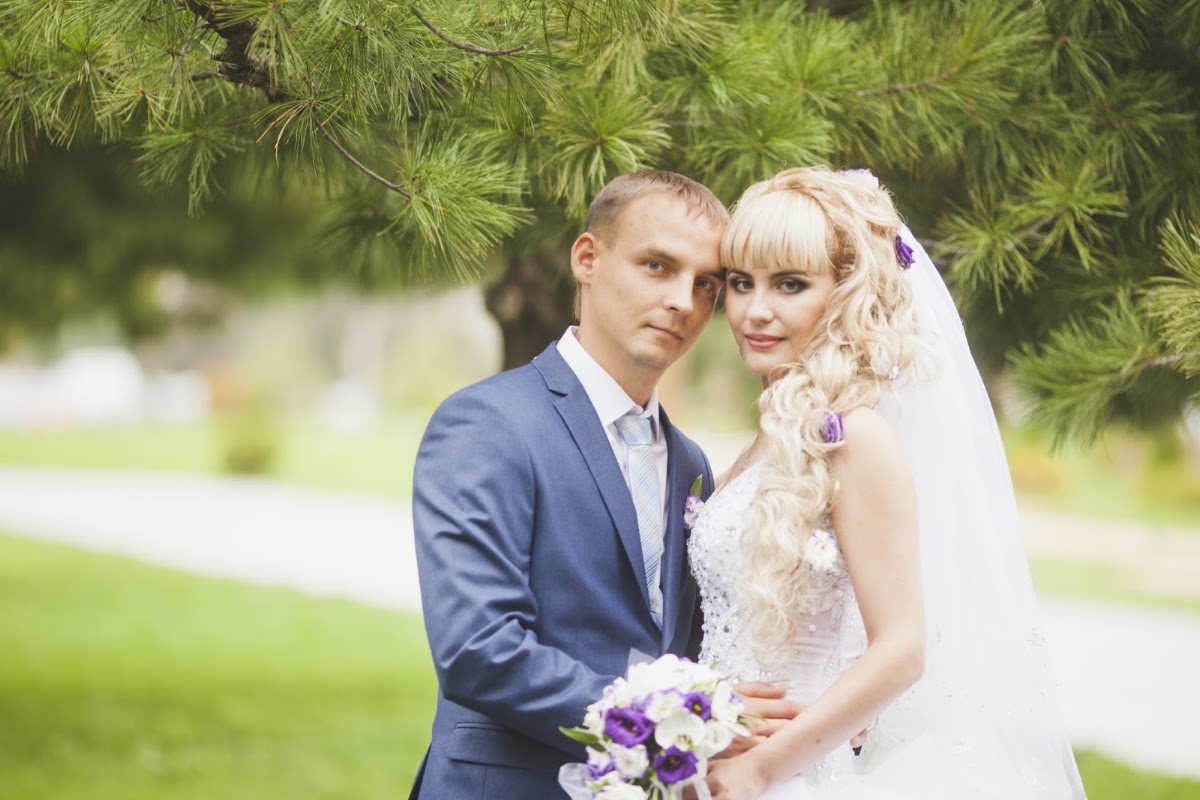 Свадебный отчёт
