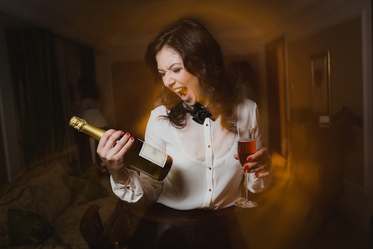 Девичник Кати