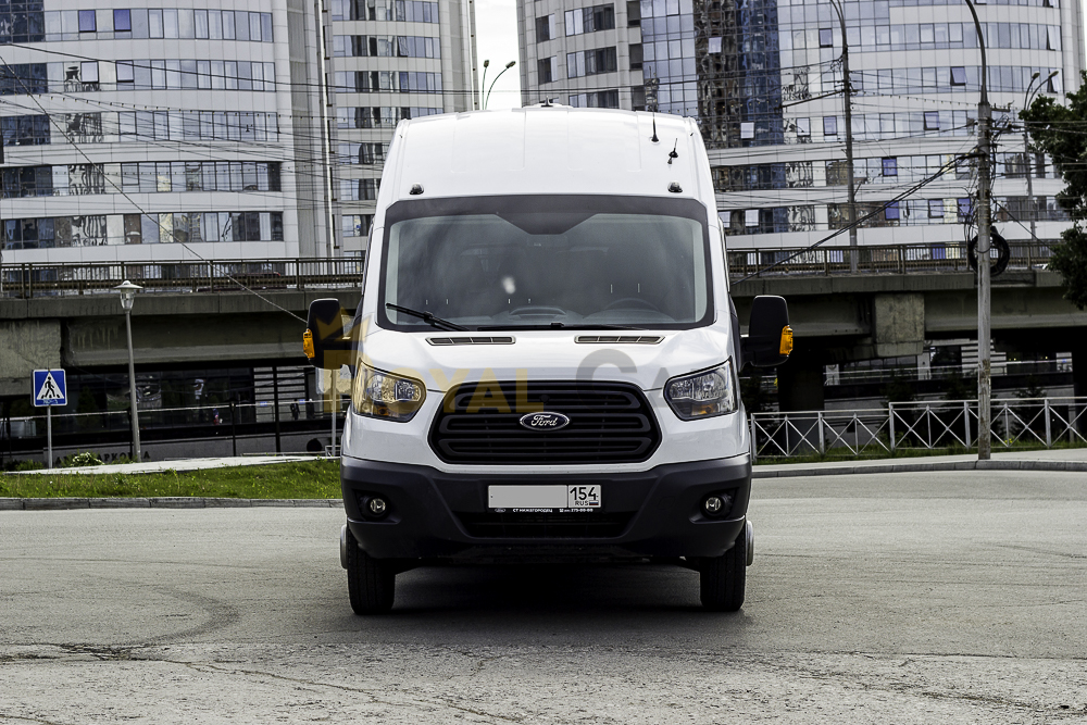 Ford Tranzit tourist new