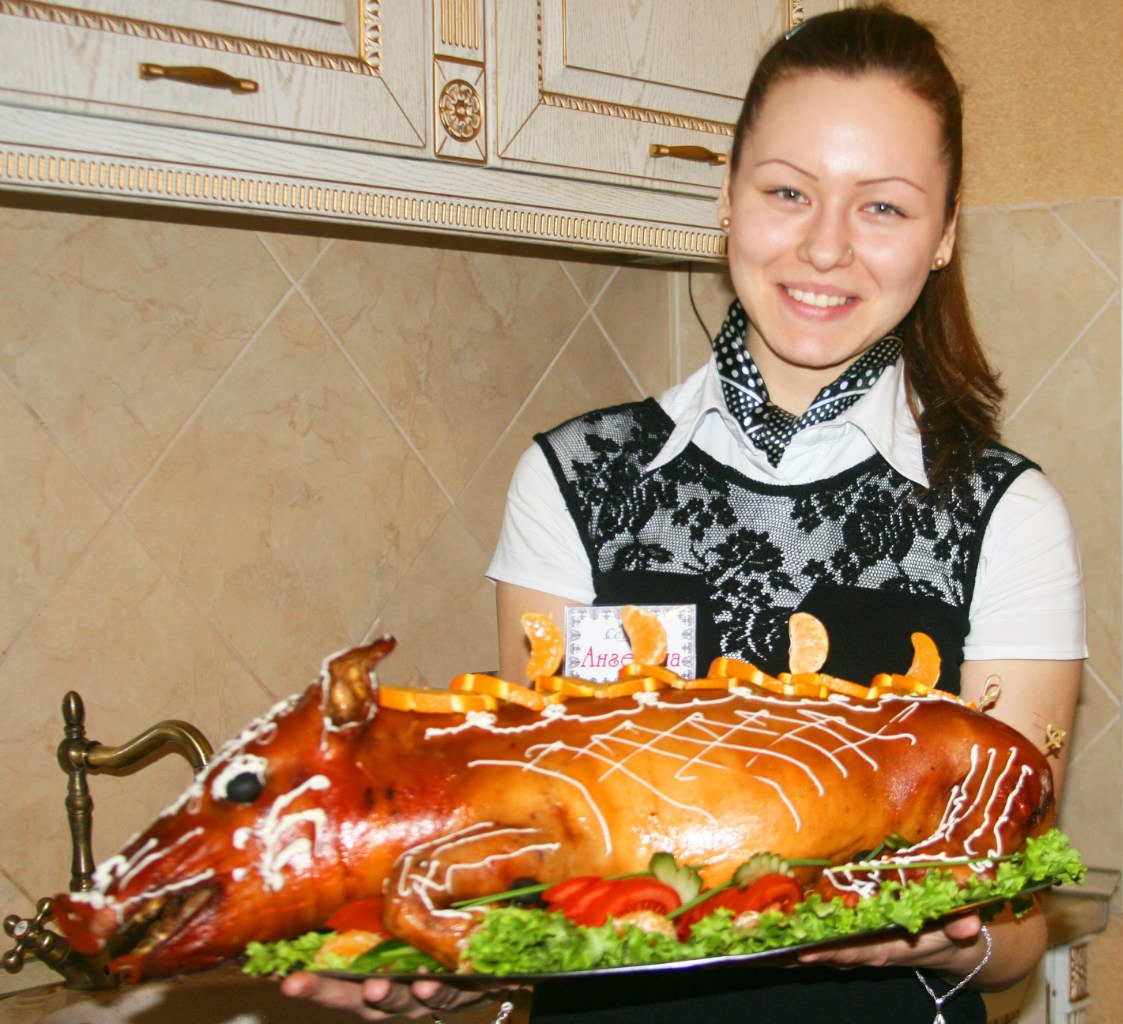 Банкетная служба "Селяви"