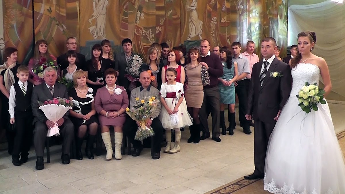 Юлия и Радион