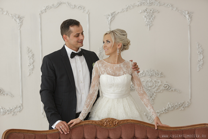 Светлана и Александр